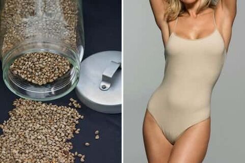 Buckwheat galdu zuen neska bat