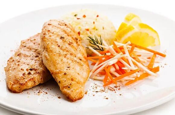 Dieta platerak