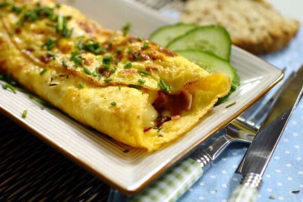Bavariako tortilla