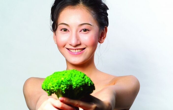Neska japoniarrak figura argal batez bereizten dira dieta dela eta